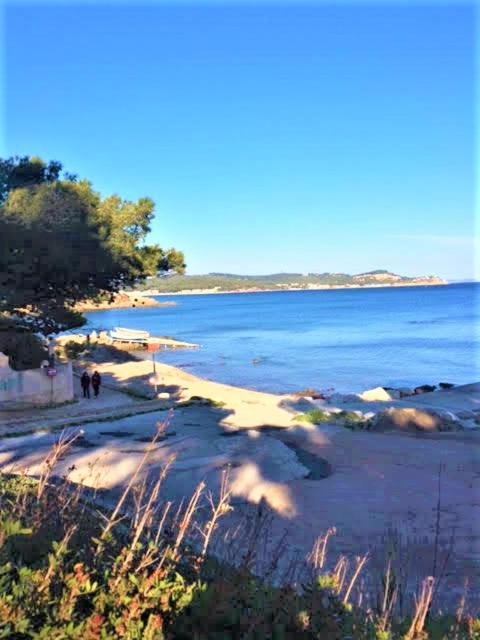 Villa Bella La Seyne-sur-Mer Exteriér fotografie