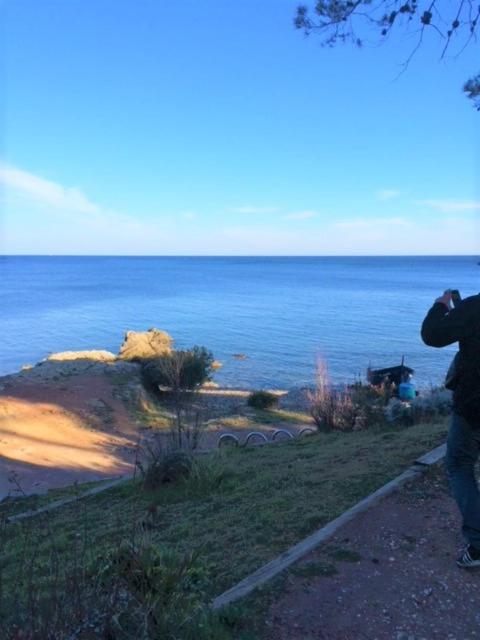 Villa Bella La Seyne-sur-Mer Exteriér fotografie