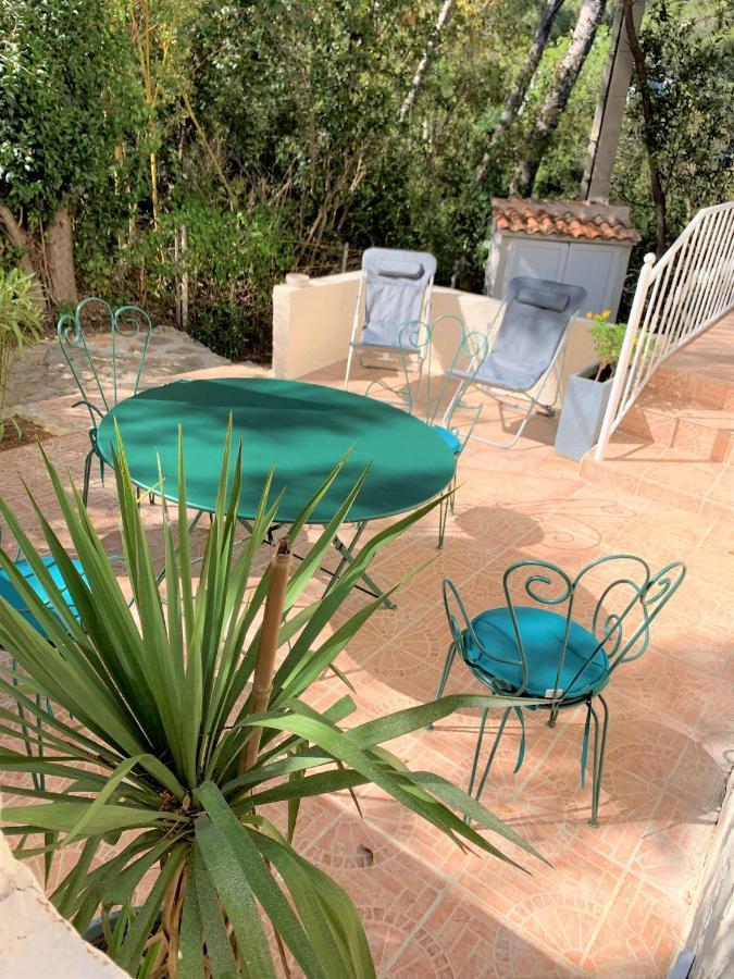 Villa Bella La Seyne-sur-Mer Exteriér fotografie