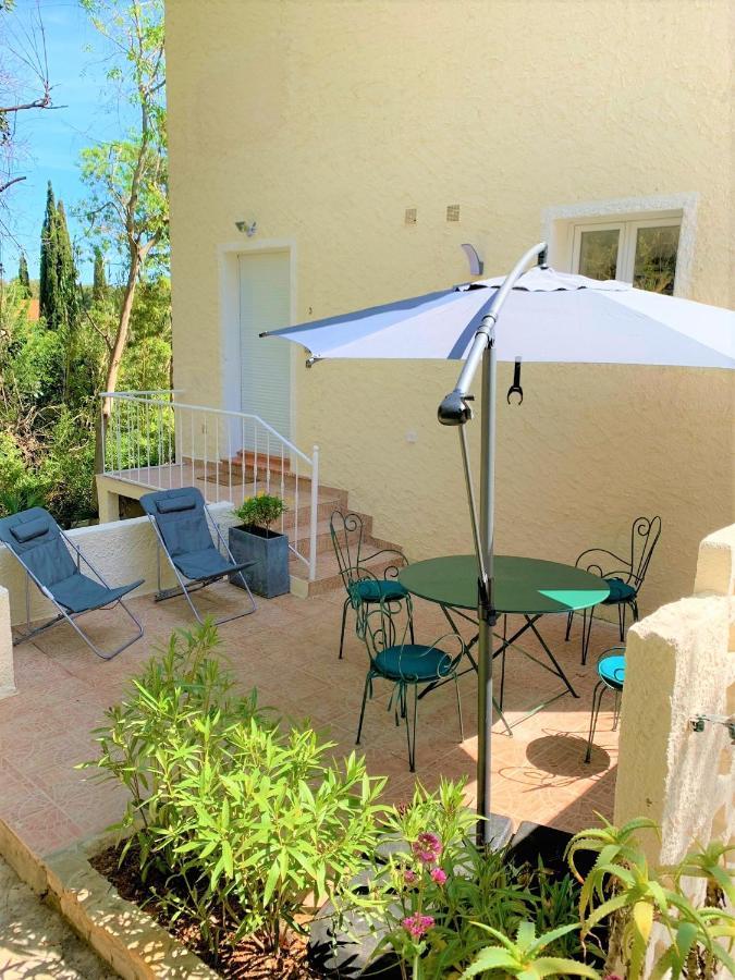 Villa Bella La Seyne-sur-Mer Exteriér fotografie