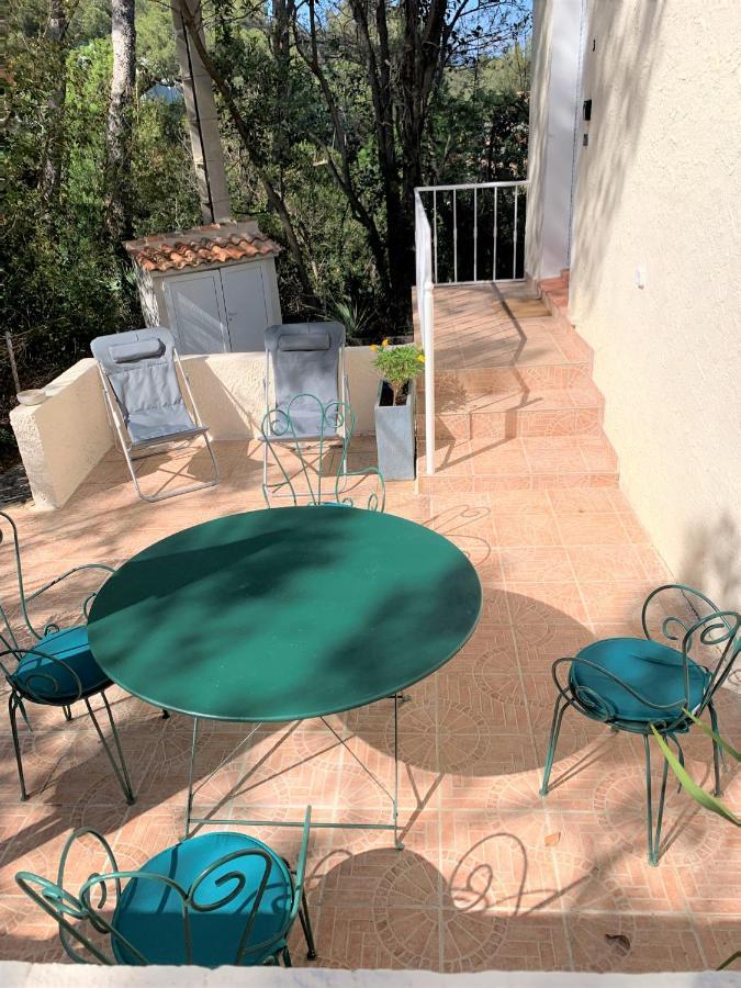 Villa Bella La Seyne-sur-Mer Exteriér fotografie
