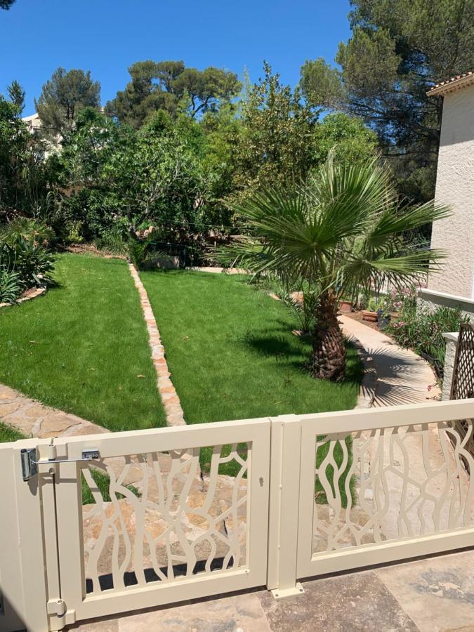 Villa Bella La Seyne-sur-Mer Exteriér fotografie