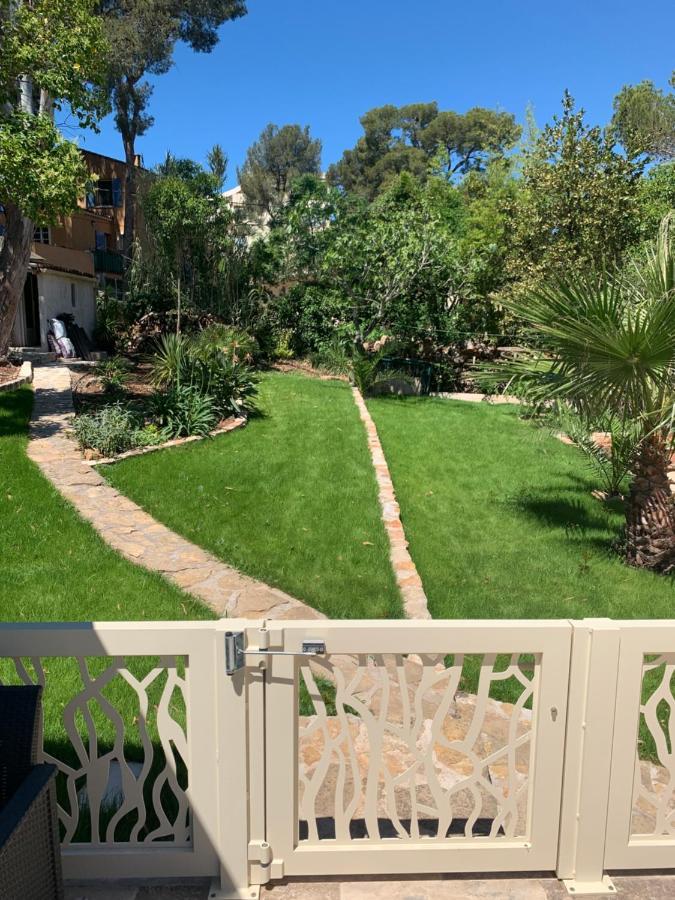 Villa Bella La Seyne-sur-Mer Exteriér fotografie
