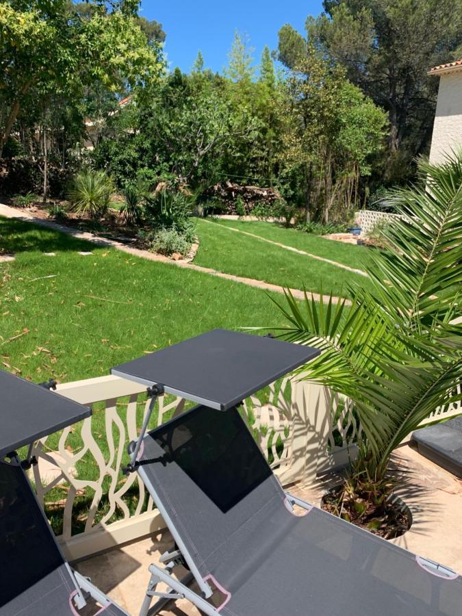 Villa Bella La Seyne-sur-Mer Exteriér fotografie